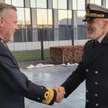 Admiral Cavo Dragone – novi predsjedavajući Vojnog odbora NATO-a