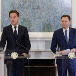 Rutte: novi izazovi traže veća izdvajanja za obranu