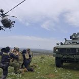 HRZ u potpori savezničkim JTAC timovima