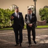Fico i Plenković: isto o energetici, različito o Ukrajini