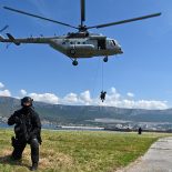 OS RH, MUP RH i Slovenska vojska – međudržavna, međuresorna i intergranska vježba
