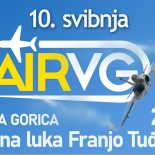 AIRVG – premijera kompletirane 191. eskadrile lovačkih aviona!