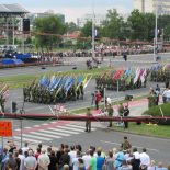 Suglasje oko vojnog mimohoda povodom 30. obljetnice“ Oluje“