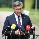“Mir, mir, nitko nije kriv”