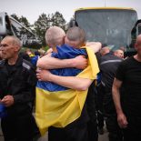 1191. dan rata u Ukrajini – Razmjene zarobljenika, veliki zračni napadi i nastavak ratovanja