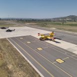 CL-415 HRZ-a prvi put u Albaniji