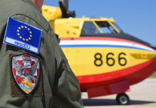Crna Gora: politika i protupožarna pomoć