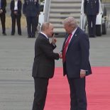 Putin je uzeo ono po što je došao na Aljasku