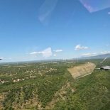VIDEO  – Prelet Rafalea iznad Kninske tvrđave
