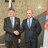 Hrvatska i Slovenija – novo poglavlje obrambenih odnosa