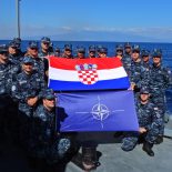 RTOP “Vukovar” se vratila iz “Sea Guardiana”
