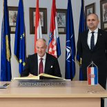RH i Mađarska: neka obrambena suradnja bude još bolja