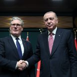 Turska i UK potpisali ugovor o Eurofighterima