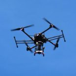 “No fly zone” za dronove  pri gašenju požara!