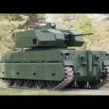 VIDEO – DOK-ING – Naoružani robot Komodo na testiranjima