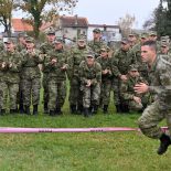 Posljednji naraštaj dragovoljnih ročnika
