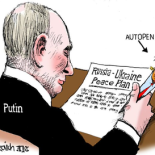 Donald Trump je potpisao kapitulaciju Ukrajine, Europe i NATO saveza!