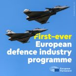 EP: Odobren novac za EDIP