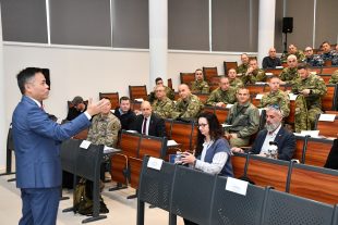 Prva međuresorna vježba borbe protiv dronova