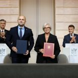 Anušić i Plenković u Parizu: CAESAR, Scorpion, Serval i F4