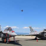 Rafale poletio pa se neplanski vratio