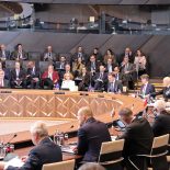 Anušić od Bruxellesa do Munchena