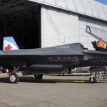 F-35 i dalje u mreži politike: kanadsko hoću-neću
