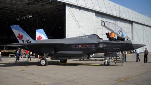 F-35 i dalje u mreži politike: kanadsko hoću-neću