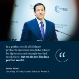 Münchenska sigurnosna konferencija: vidljiva promjena odnosa EU-SAD