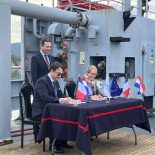 Ususret korveti za HRM: suradnja Naval Grupe s domaćom industrijom