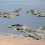 Turska dokupila Eurofightere