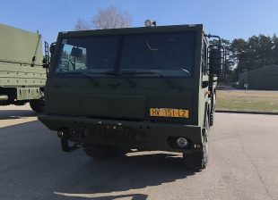 U Litvi premijera novih Tatri za OS RH