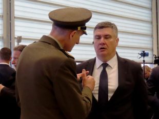 Kako izvući hrvatske vojnike iz Iraka i Libanona?