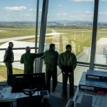 General Ražov u posjetu slovenskom Zrakoplovstvu