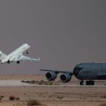 E-11A BACN, strateški resurs u zoni operacija