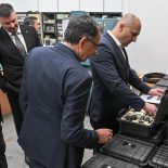 Daljnji razvoj radio sustava TAKRAD