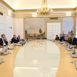 Održane sjednice Vijeća za nacionalnu sigurnost i Vijeća za obranu