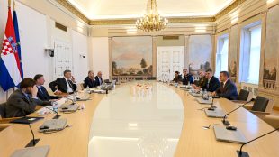 Održane sjednice Vijeća za nacionalnu sigurnost i Vijeća za obranu