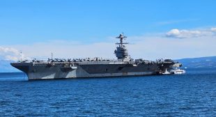 Intervencija u Iranu – 32. dan – Oko 10.000 Amerikanaca je operativno uporabiva snaga na Bliskom istoku