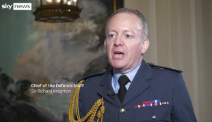 Velika Britanija – ozbiljni planovi za pripremu za rat