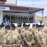 Novi NATO dužnosnik na prvoj združenoj vježbi NATO i Srbije