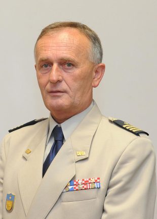 Umro komodor Marin Stošić