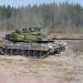 Norveškoj i tvornica i prvi tenkovi Leopard 2 A8