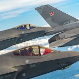 Prvi novi F-35A sletjeli u Poljsku