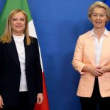 Meloni: energetska sigurnost je strateški prioritet kao i obrana