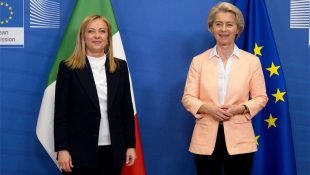 Meloni: energetska sigurnost je strateški prioritet kao i obrana