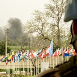 Kriza mirovnih operacija zbog pada broja vojnika i geopolitičke blokade