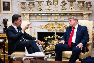 Rutte pokušava „omekšati“ Trumpa prije NATO summita