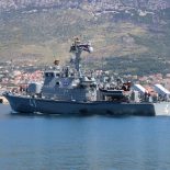 RTOP “Vukovar” peti put u operaciji “Sea Guardian”
