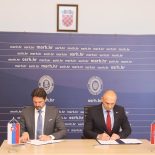 Hrvatska i Slovačka: odore, kacige i streljivo